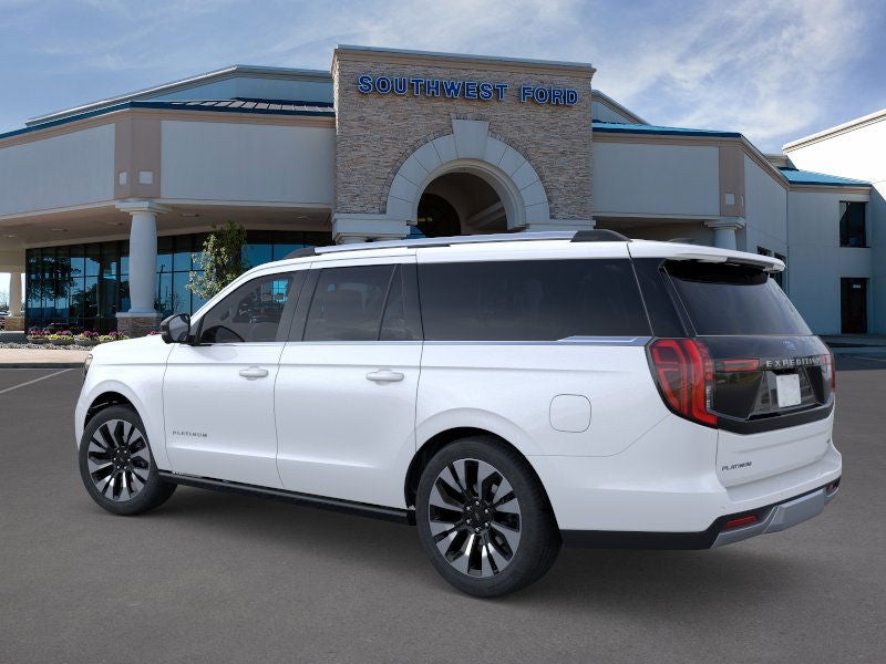 2026 Ford Expedition MAX Platinum®