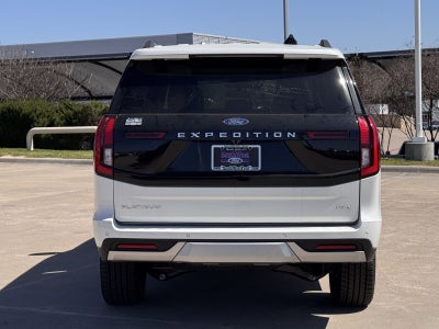 2026 Ford Expedition MAX Platinum®