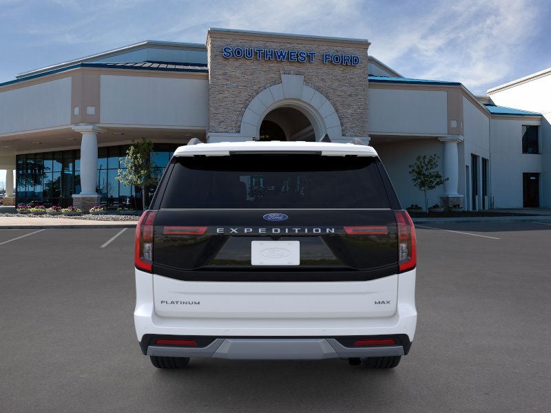 2026 Ford Expedition MAX Platinum®
