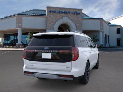 2026 Ford Expedition MAX Platinum®
