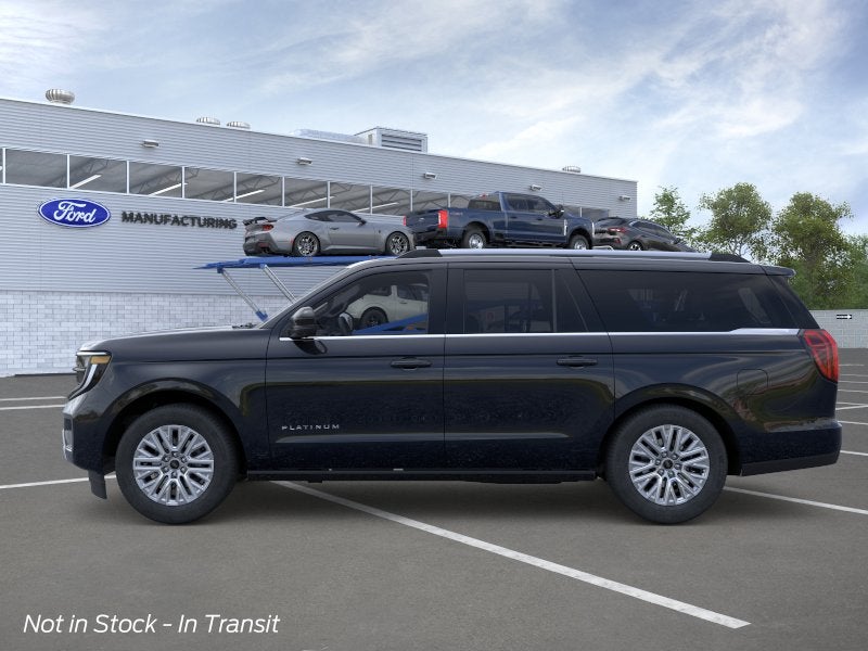 2026 Ford Expedition MAX Platinum®