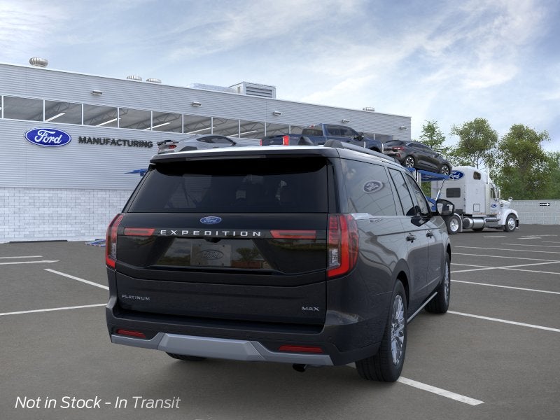 2026 Ford Expedition MAX Platinum®