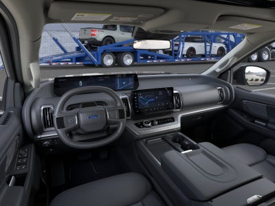 2026 Ford Expedition MAX Platinum®