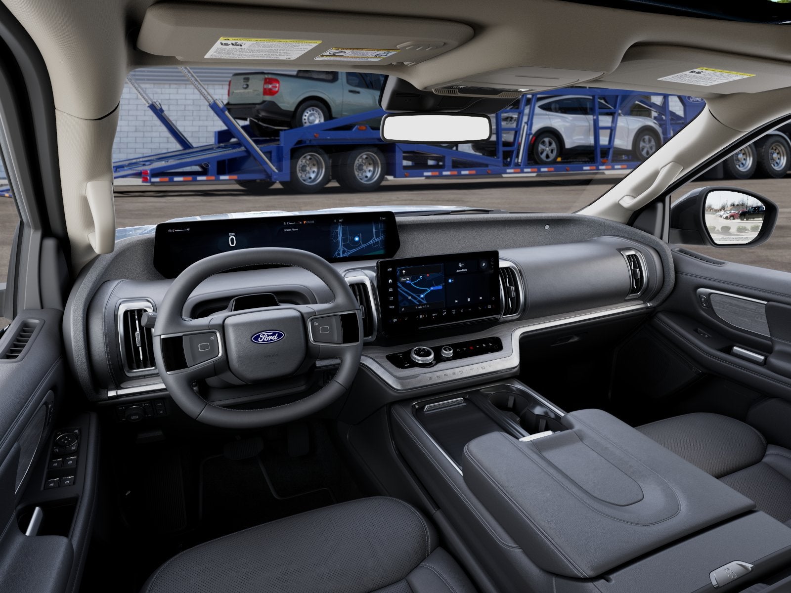2027 Ford Expedition MAX Platinum
