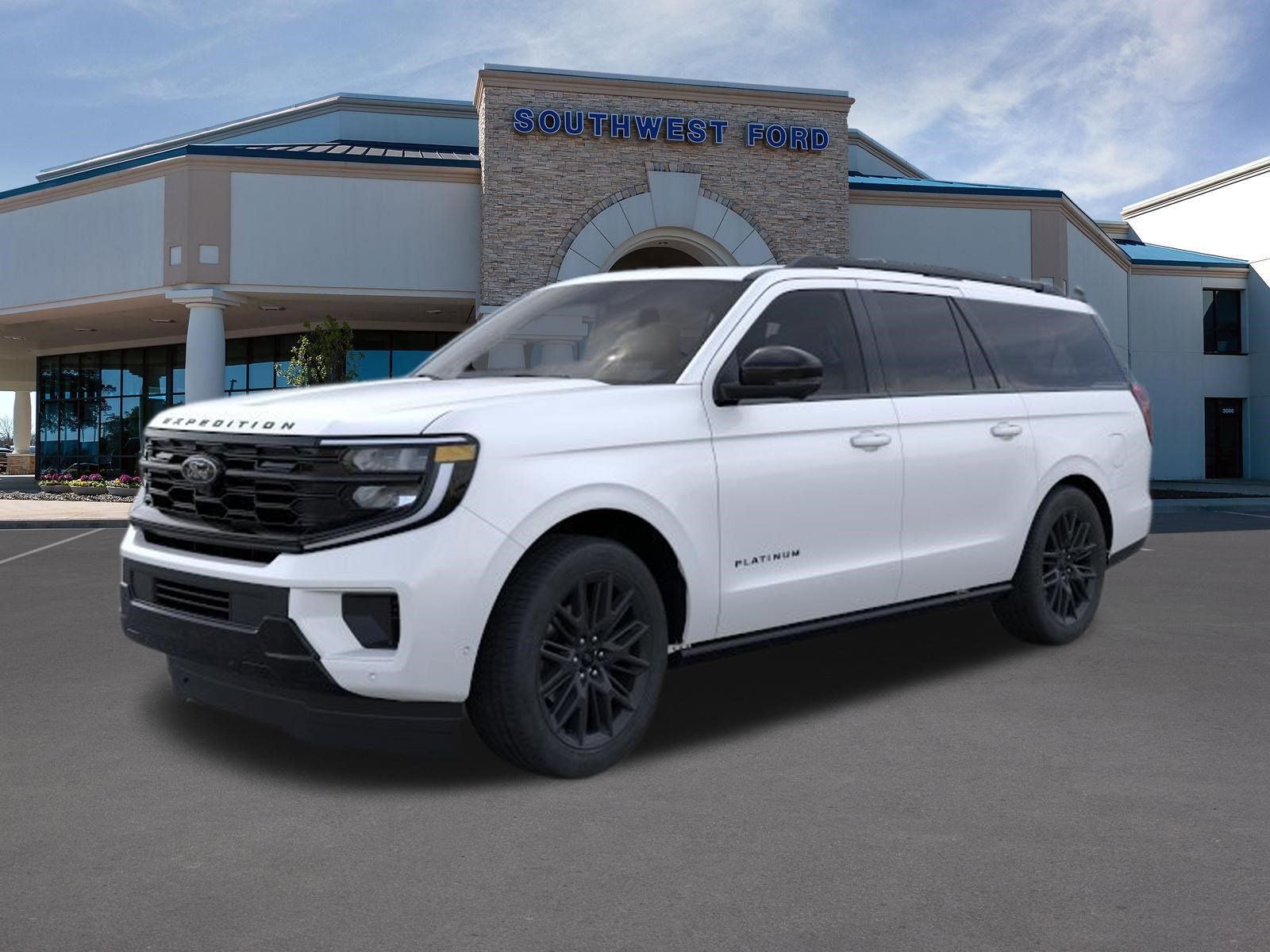 2026 Ford Expedition MAX Platinum®