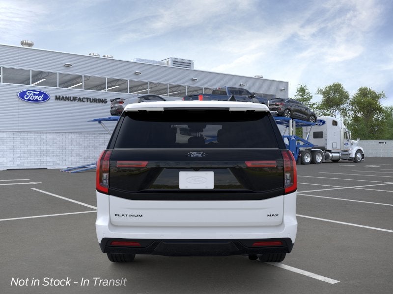 2026 Ford Expedition MAX Platinum®