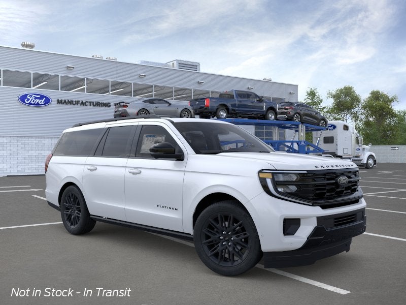 2026 Ford Expedition MAX Platinum®