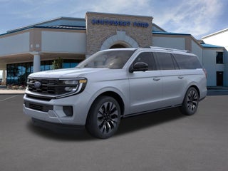 2026 Ford Expedition MAX Platinum®