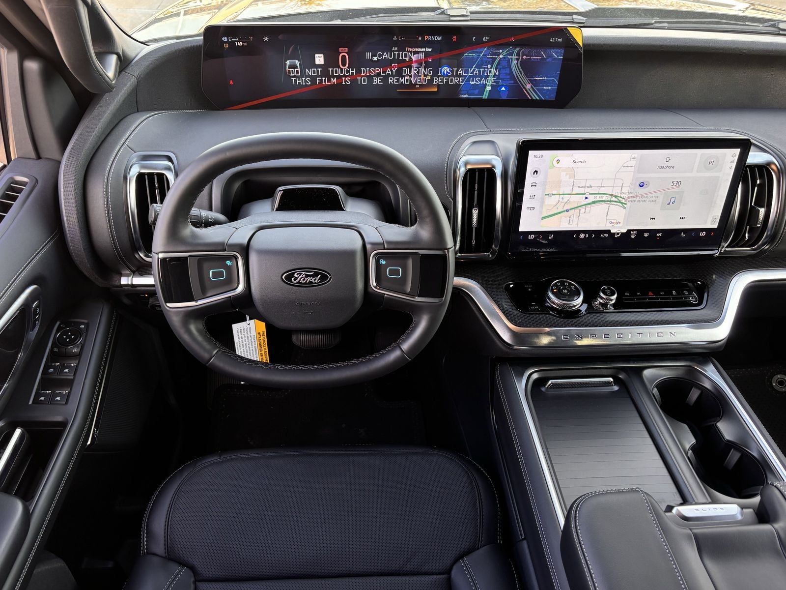 2026 Ford Expedition MAX Platinum®