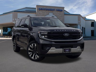2026 Ford Expedition MAX Platinum®