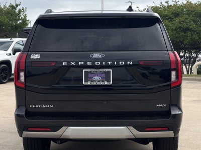 2026 Ford Expedition MAX Platinum®