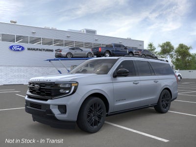 2026 Ford Expedition MAX Platinum®