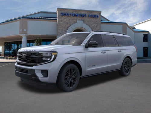 2026 Ford Expedition MAX Platinum®
