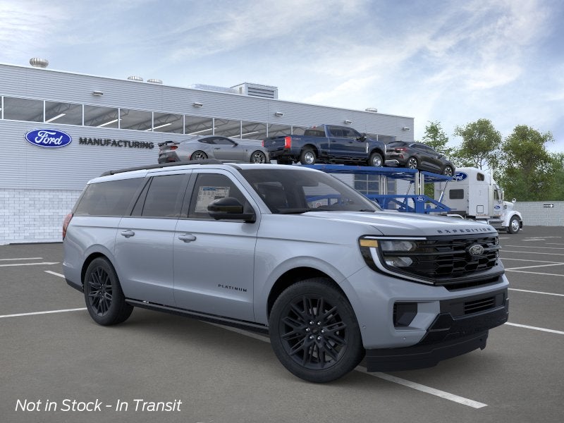 2026 Ford Expedition MAX Platinum®