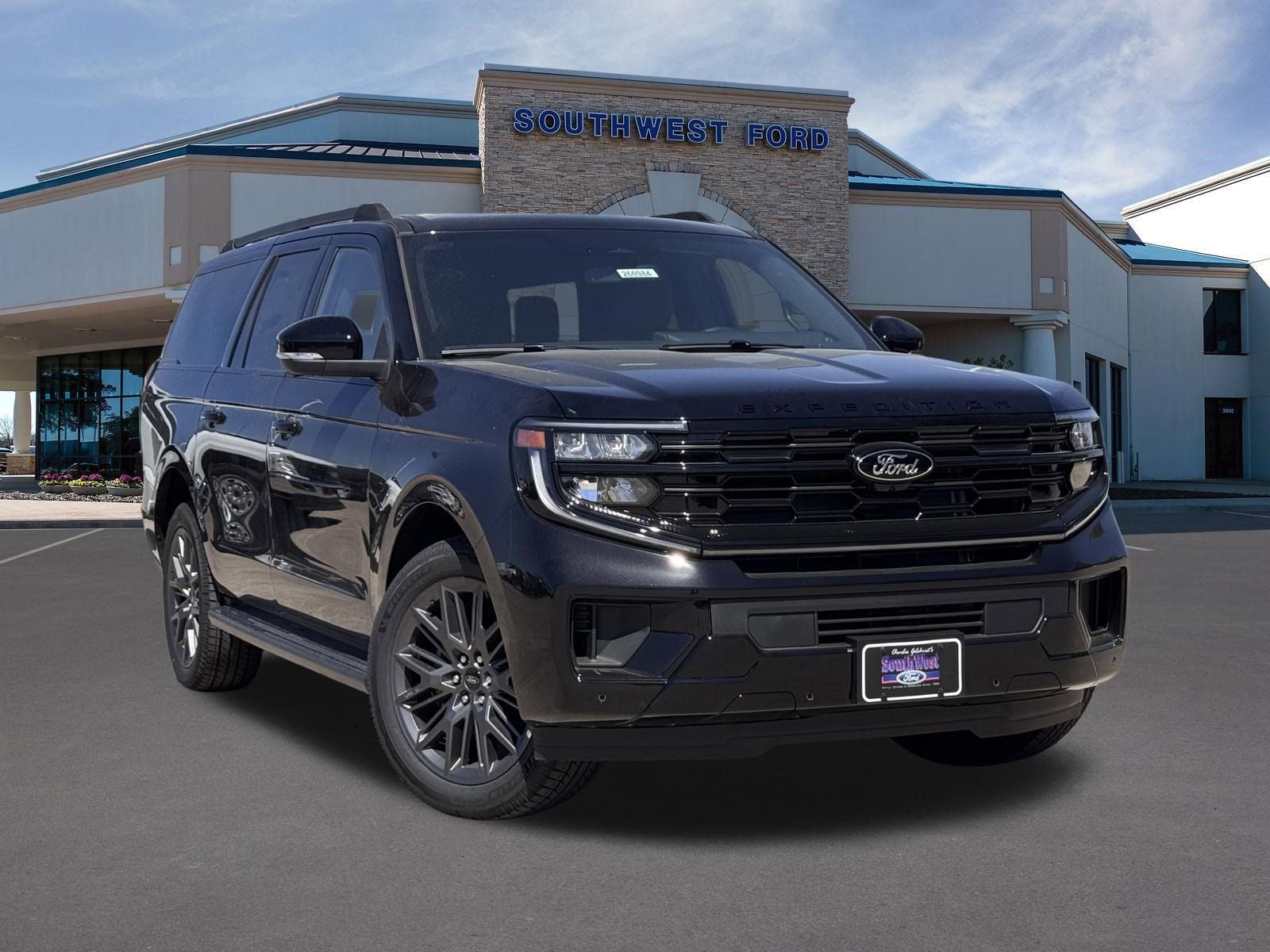 2026 Ford Expedition MAX Platinum®