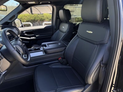 2026 Ford Expedition MAX Platinum®