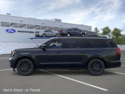 2026 Ford Expedition MAX Platinum®