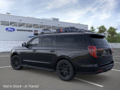 2026 Ford Expedition MAX Platinum®
