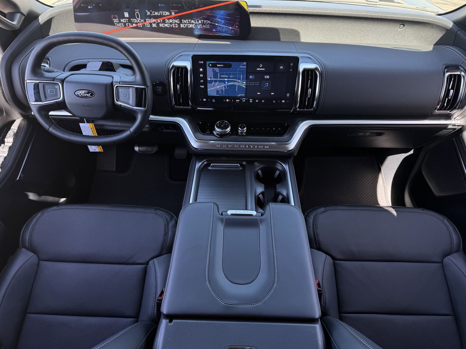 2026 Ford Expedition MAX Platinum®