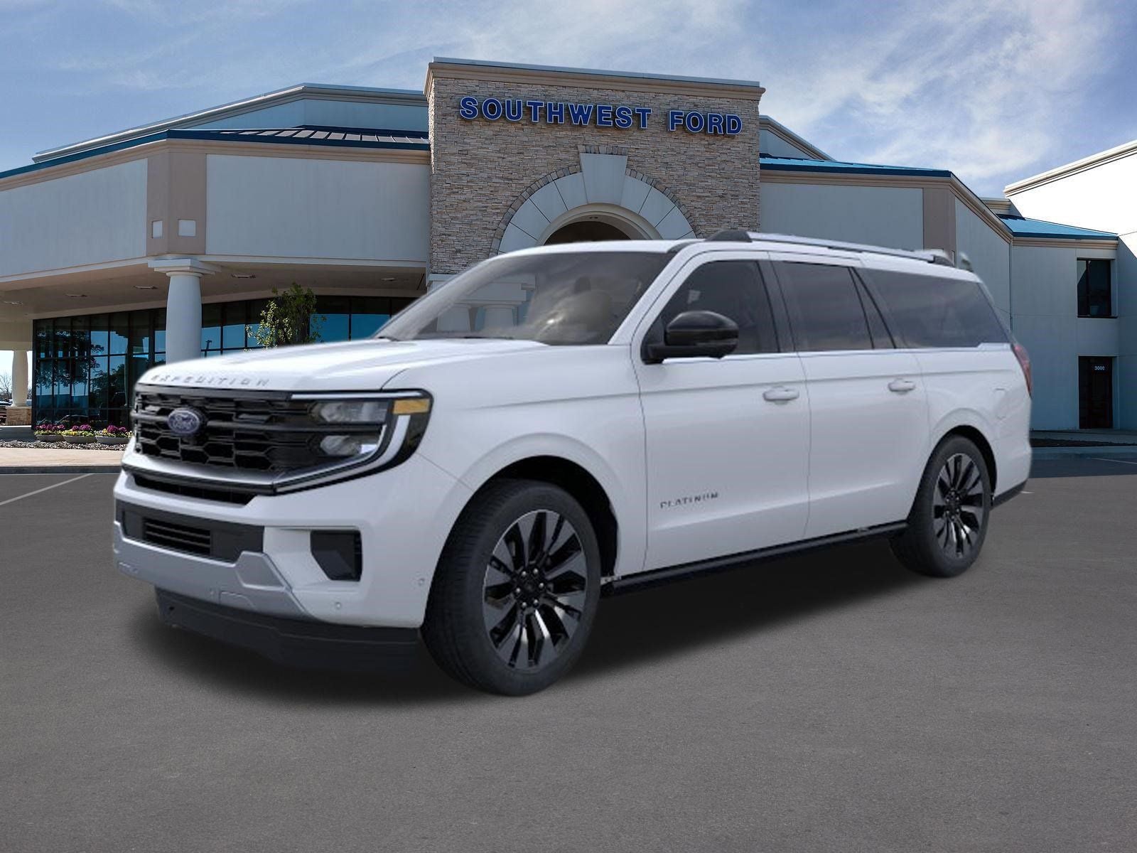 2026 Ford Expedition MAX Platinum®