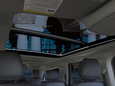 2026 Ford Expedition MAX Platinum®
