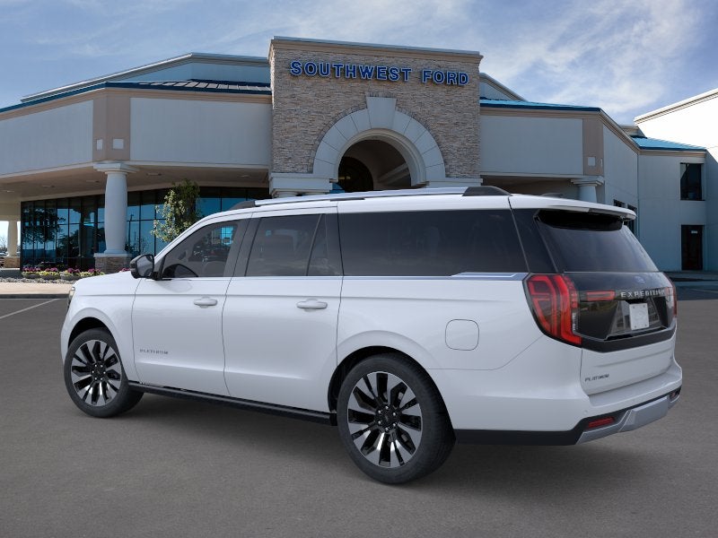 2026 Ford Expedition MAX Platinum®