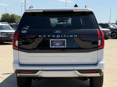2026 Ford Expedition MAX Platinum®
