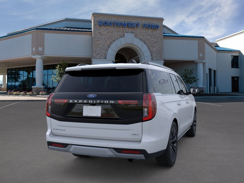 2026 Ford Expedition MAX Platinum®