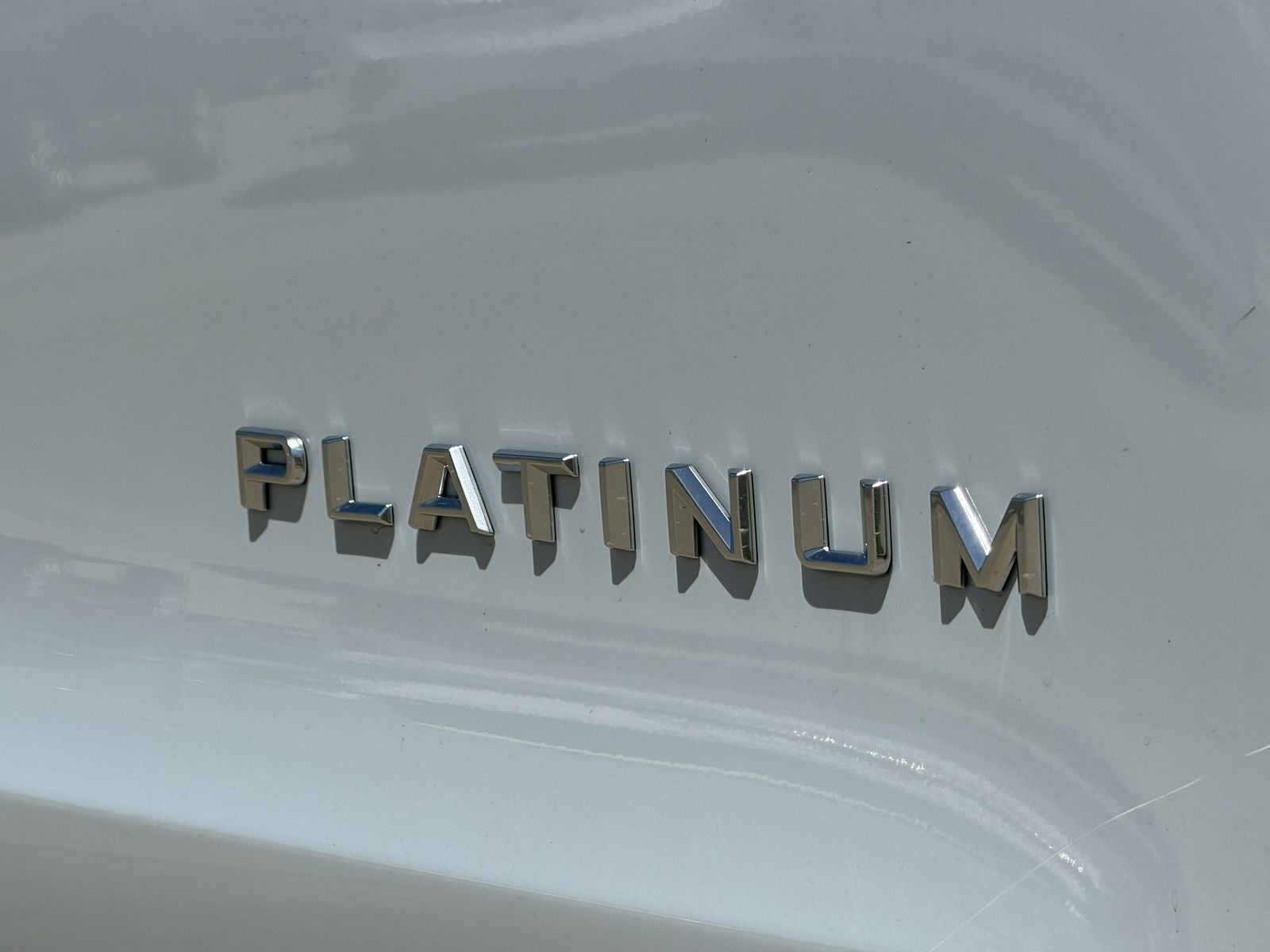 2026 Ford Expedition MAX Platinum®
