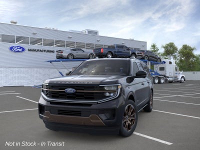 2026 Ford Expedition MAX King Ranch®