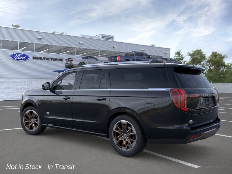 2026 Ford Expedition MAX King Ranch®