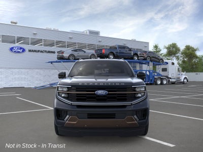 2026 Ford Expedition MAX King Ranch®