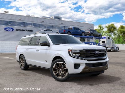 2027 Ford Expedition MAX King Ranch®