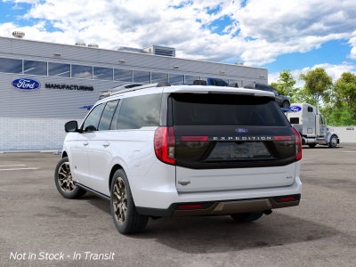 2027 Ford Expedition MAX King Ranch®
