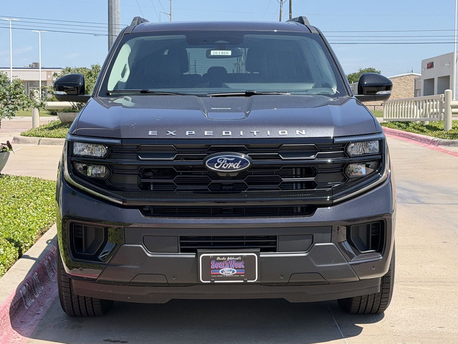 2026 Ford Expedition Active