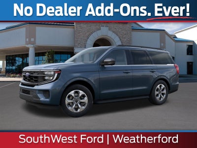 2027 Ford Expedition Active