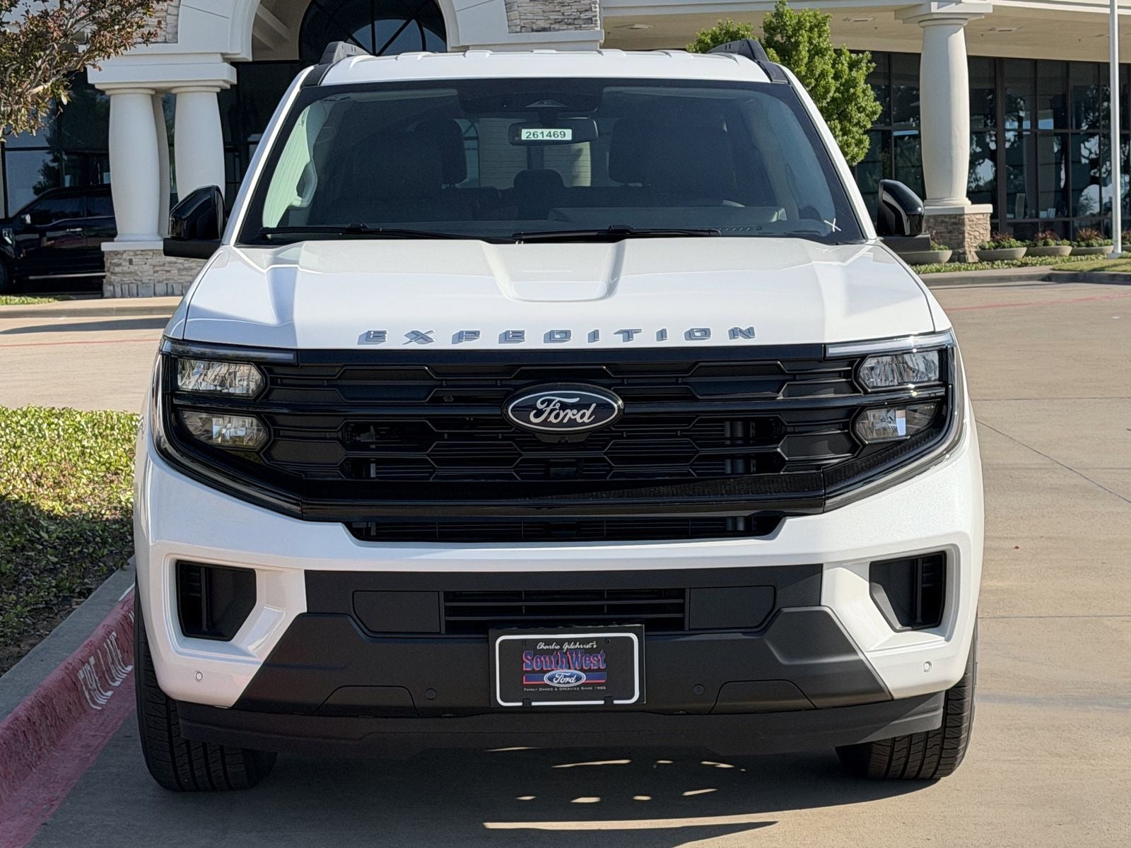 2026 Ford Expedition Active