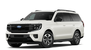 2027 Ford Expedition Active