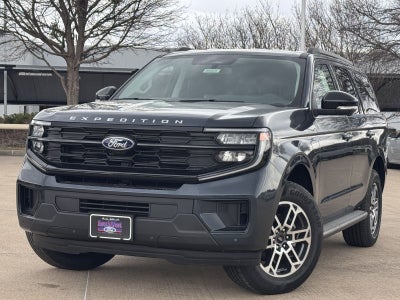 2026 Ford Expedition Active