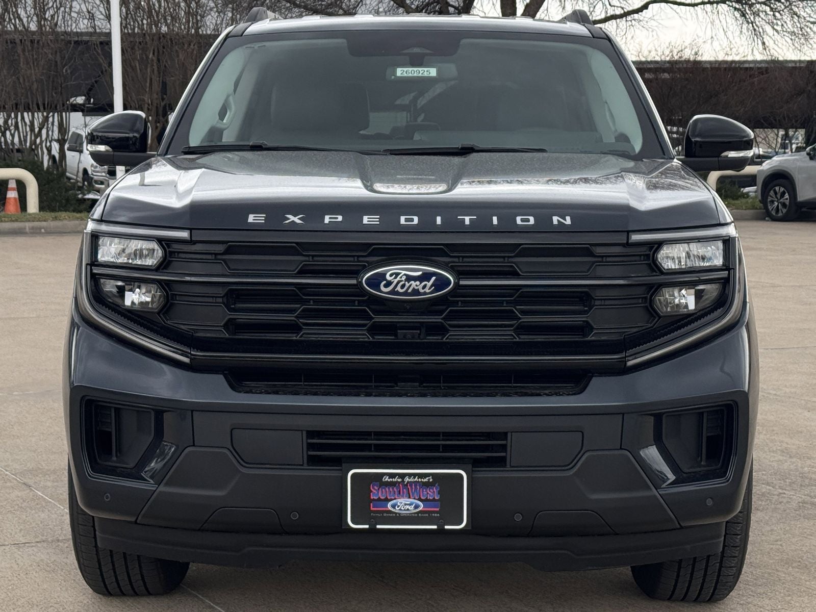 2026 Ford Expedition Active