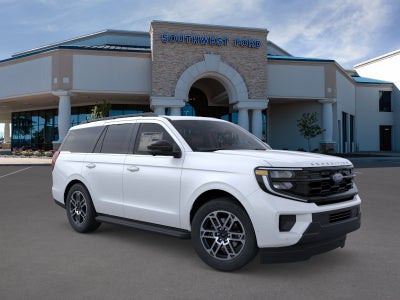 2026 Ford Expedition Active