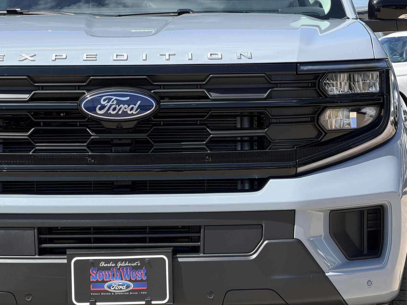 2026 Ford Expedition Active