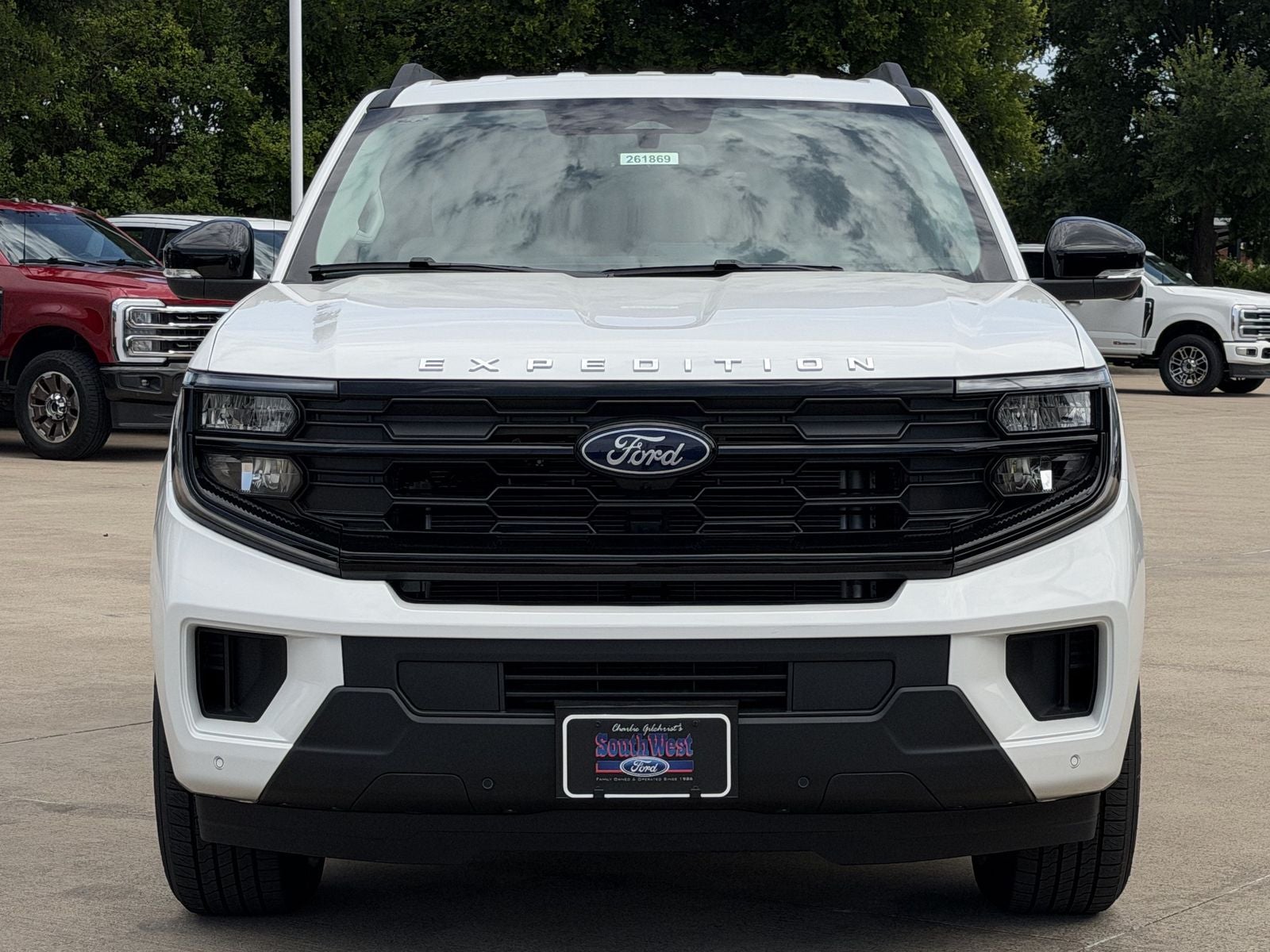 2026 Ford Expedition Active
