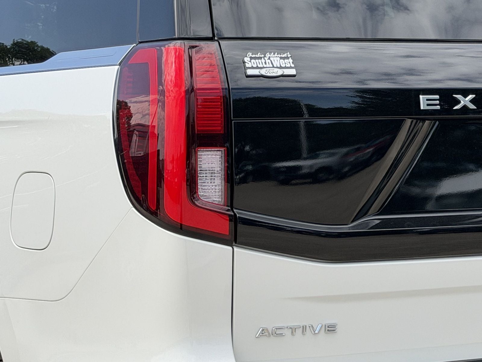 2026 Ford Expedition Active