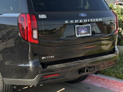 2026 Ford Expedition Active