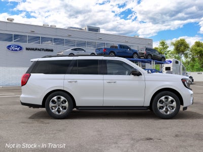 2027 Ford Expedition Active