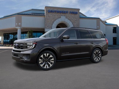 2027 Ford Expedition Platinum