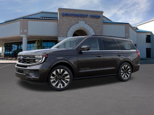 2027 Ford Expedition Platinum