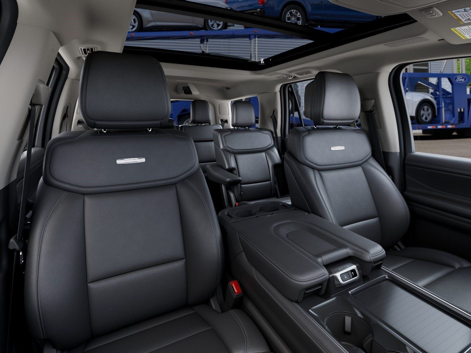 2027 Ford Expedition Platinum