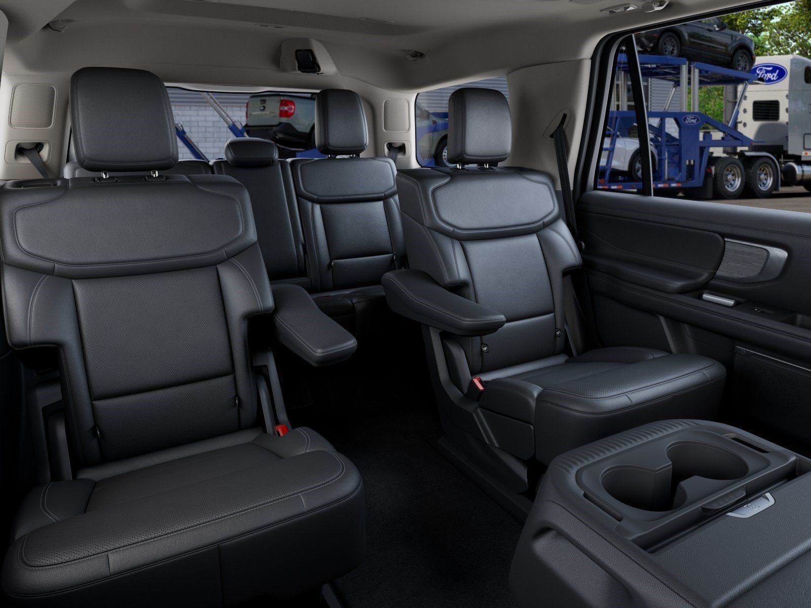 2027 Ford Expedition Platinum